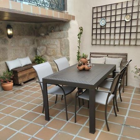 Villa O Recuncho Da Isa - Ribeira Sacra Pereiro de Aguiar Exterior foto