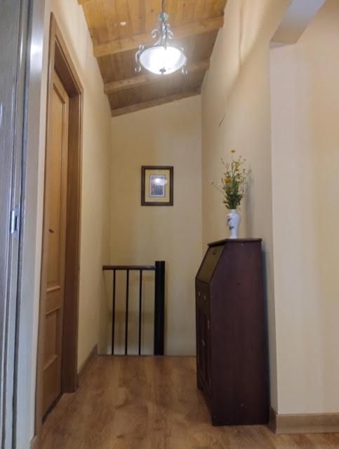 Villa O Recuncho Da Isa - Ribeira Sacra Pereiro de Aguiar Exterior foto