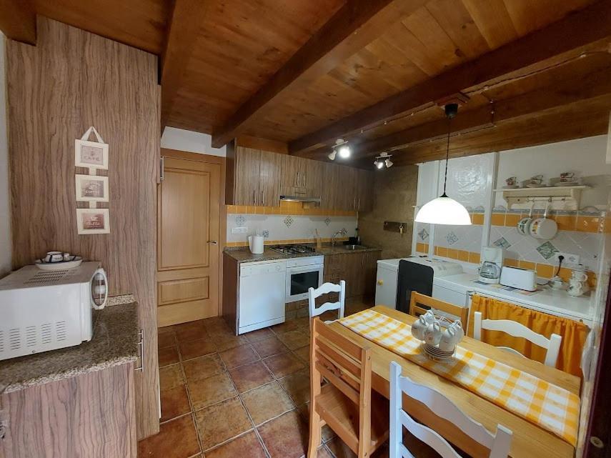 Villa O Recuncho Da Isa - Ribeira Sacra Pereiro de Aguiar Exterior foto