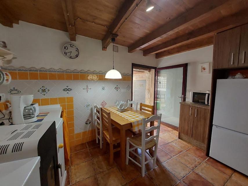 Villa O Recuncho Da Isa - Ribeira Sacra Pereiro de Aguiar Exterior foto